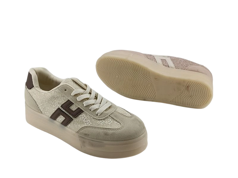 Chunky Sole Sneaker